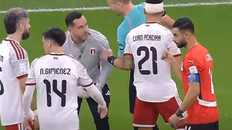 موعد مباراة مصر والأردن القادمة بكأس العرب والقنوات الناقلة