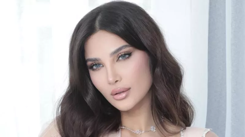 شيراز اللبنانية تتحدى أيمن زبيب في دويتو 