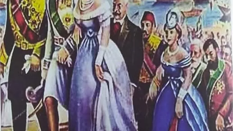 مؤرخ: المهندس المصري حسين القلعي شريك ديلسيبس في حفر قناة السويس