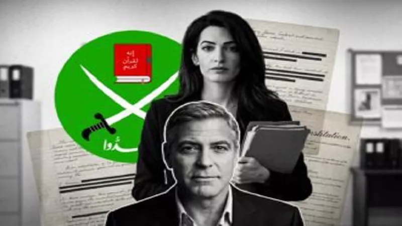 حقيقة مشاركة أمل علم الدين في دستور الإخوان.. محلل سياسي يكشف| فيديو