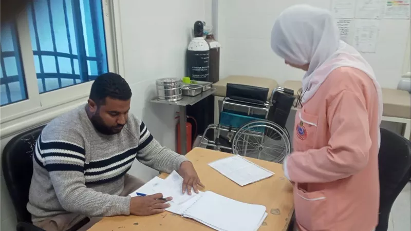مديرية الصحة بأسيوط  تشن حملات على الوحدات الصحية بساحل سليم| تفاصيل