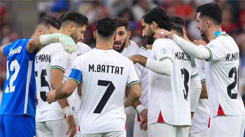 موعد مباراة المغرب ضد سوريا والسعودية أمام فلسطين بكأس العرب 