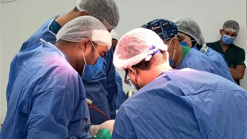 السبكي: جراحات المفاصل تعكس استراتيجية توطين الخدمات عالية التخصص بالصعيد