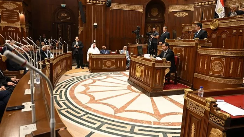 مجلس الشيوخ يناقش قانون إنشاء وتنظيم نقابة المهن الرياضية اليوم