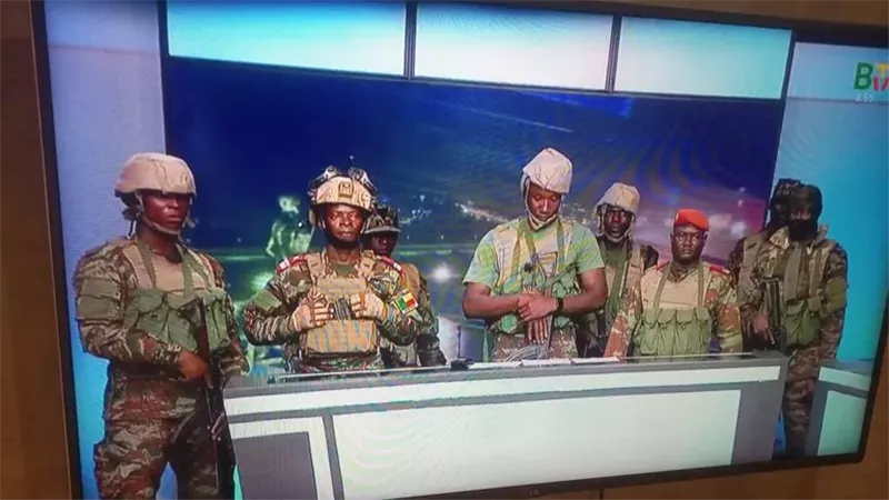 بعد محاولة الانقلاب.. سفارة روسيا تُناشد مواطنيها بتوخي الحذر في بنين