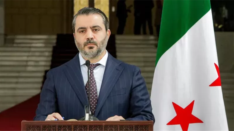 الشيباني: نطالب بانسحاب إسرائيل ونعمل لإعادة بناء سوريا