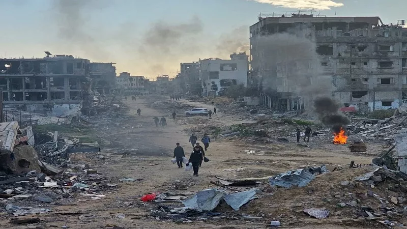 كاتب صحفي:  فشل إسرائيل في تحقيق أهدافها الاستراتيجية منذ السابع من أكتوبر
