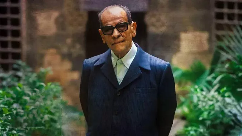 مركز الثقافة السينمائية يحتفي بذكرى ميلاد نجيب محفوظ.. الأربعاء القادم