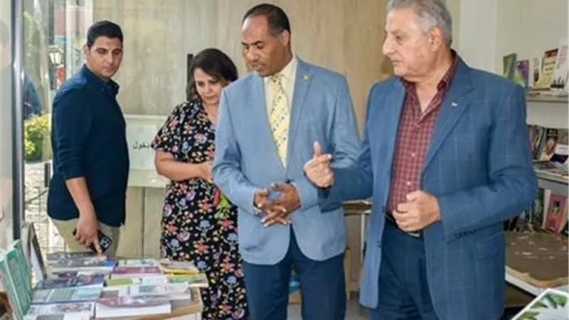 بالتعاون مع مكتبة مصر.. منافذ بيع جديدة في هيئة الكتاب