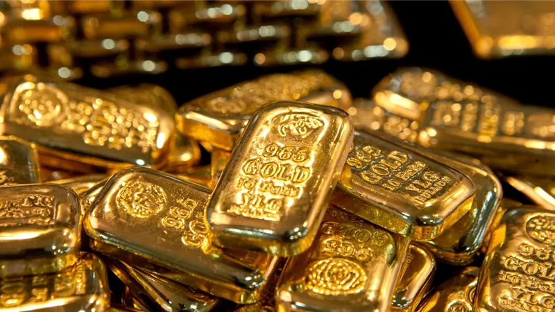 رصيد الذهب يدعم احتياطي مصر من النقد الأجنبي بـ 707 ملايين دولار