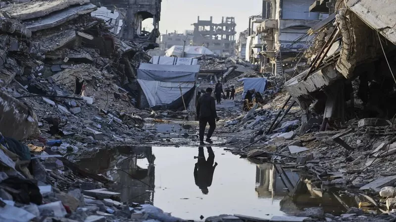 نزار نزال: إصلاح السلطة الفلسطينية عامل زمني يرتبط بالتجديد|فيديو