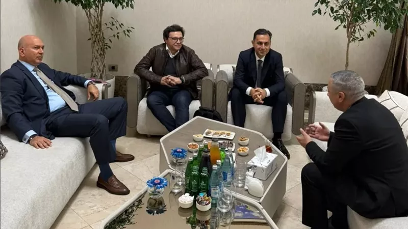 وزير الثقافة يزور أذربيجان للمشاركة في أسبوع باكو للإبداع 2025
