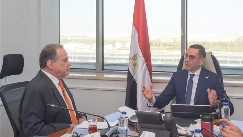   بلومبرج الأمريكية تسعي لنقل تكنولوجيا تخزين المنتجات سريعة التلف لمصر