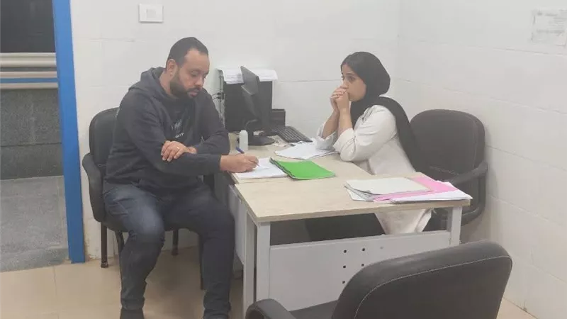  لتقييم انتظام العمل.. جولة مفاجئة على وحدة الكلالسة في قنا
