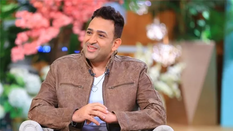 تامر حسين يتعاون مع حميد الشاعري في «من دخلتك علينا»