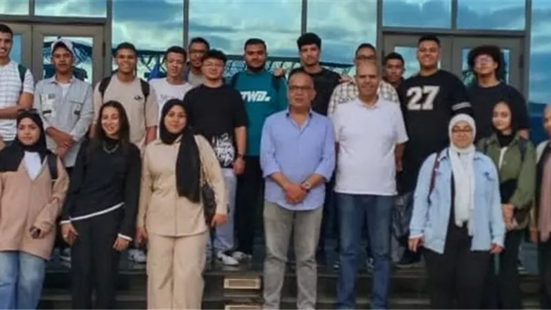 جامعة بنها الأهلية تطلق سلسلة رحلات علمية لطلاب كلية علوم الطاقة
