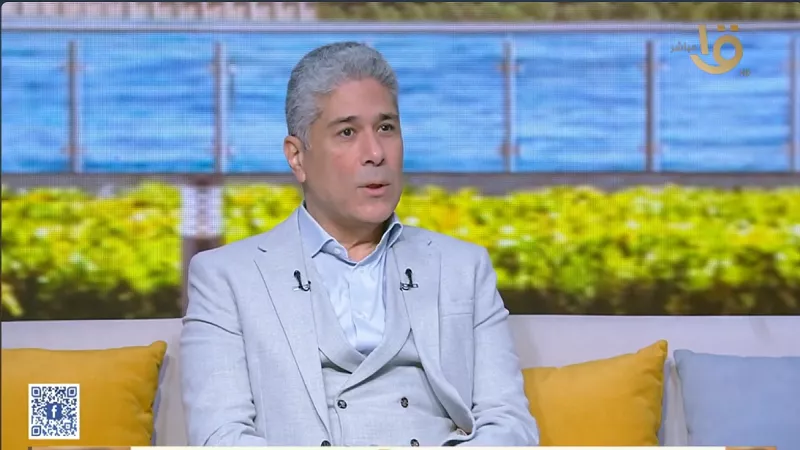 أحمد أبو زهرة: مهرجان صدى الأهرامات يؤكد مكانة مصر الثقافية|فيديو