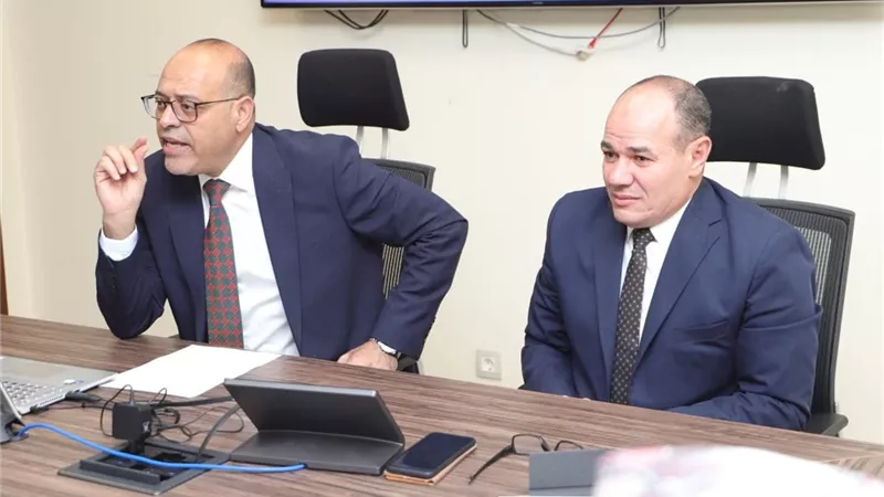 وزير العمل يشهد انطلاق أولى جلسات آليات تطبيق قانون العمل الجديد