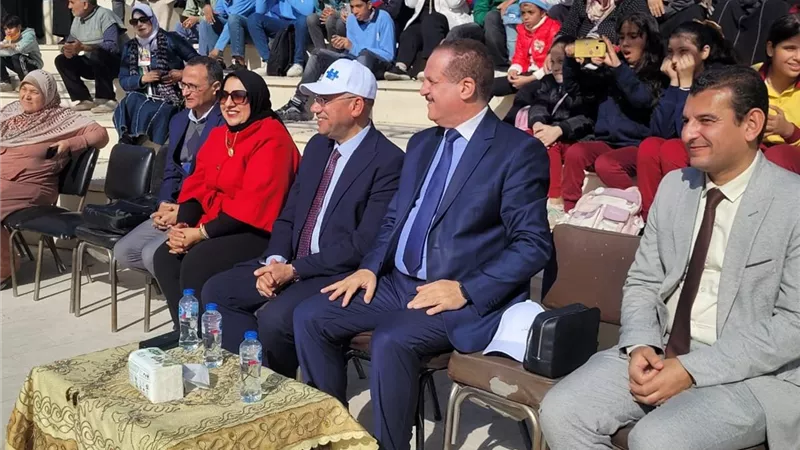 «قومي ثقافة الطفل» يحتفل باليوم العالمي للتضامن مع الشعب الفلسطيني