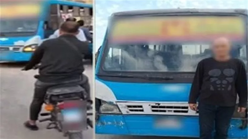 بعد فيديو 