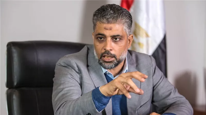  حزب نداء مصر عن القبض على رئيس تحرير«إيجبتك»: دلالاته السياسية خطيرة