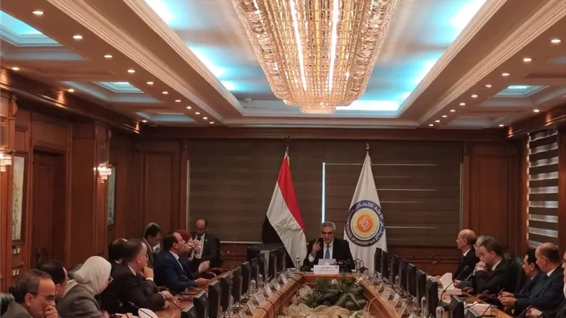 «الأعلى للدراسات العليا والبحوث» يعقد اجتماعه الدوري لبحث التطوير