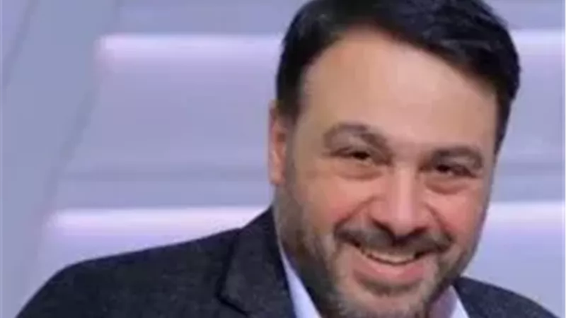 القصة الكاملة لمقتل الفنان سعيد مختار في مشاجرة أمام نادي شهير بأكتوبر 