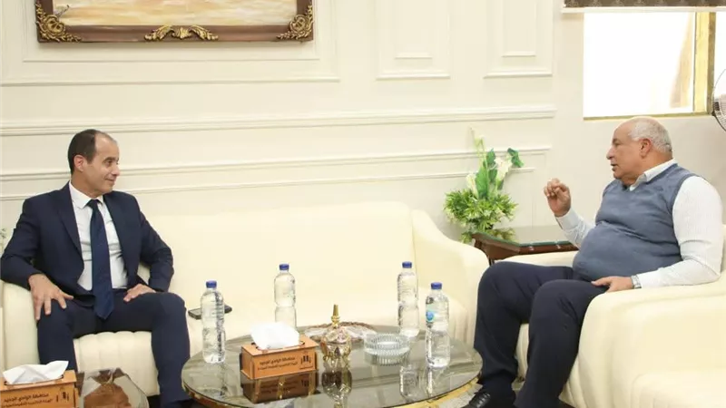 بوابة للعالم.. الوادي الجديد تطلق أول بورصة للتمور في مصر 