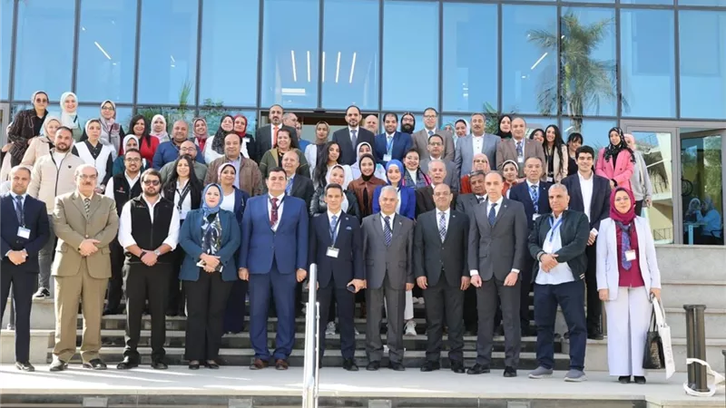 انطلاق فعاليات المؤتمر الدولي الخامس لكلية الآثار بجامعة عين شمس