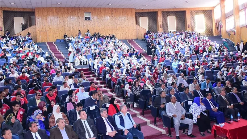سوهاج تطلق أسبوعها البيئي التاسع لتحقيق رؤية مصر 2030 بتمكين شامل