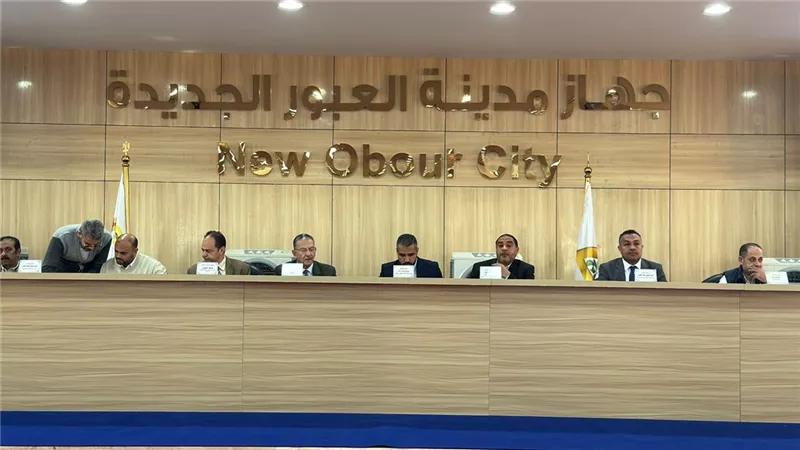 إقبال استثماري يدفع سعر المتر إلى 200 ألف جنيه في العبور الجديدة