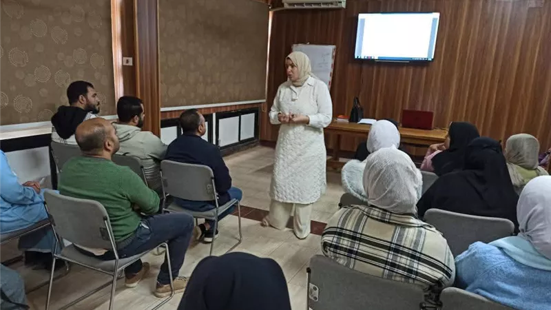 تدريب شامل لتعزيز جودة خدمات المعامل بمديرية صحة بني سويف