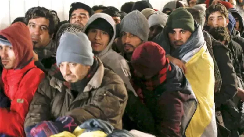 المنظمة الدولية للهجرة: نحو 8000 وفاة بين المهاجرين في 2025