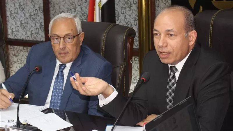  لجنة الدراسات القانونية بـ«الأعلى للجامعات» تعقد اجتماعها الدوري 