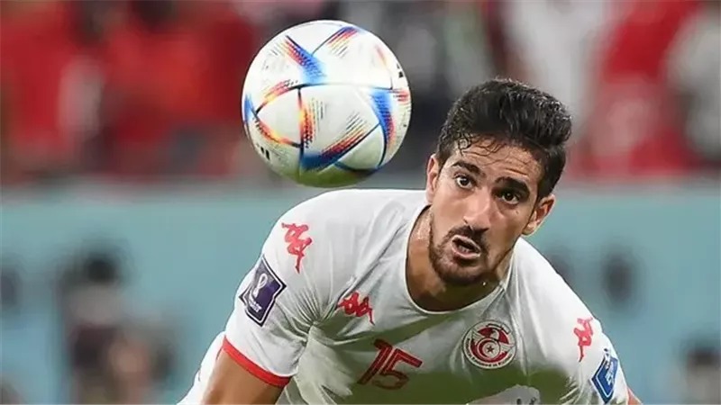 بن رمضان يفتتح التسجيل لتونس أمام قطر في كأس العرب