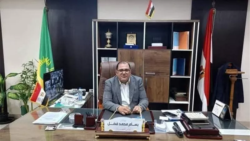 جهاز مدينة الشروق يشغل خط نقل داخلي جديد لخدمة سكان المدينة 
