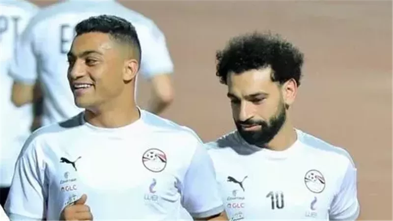 موعد انضمام مصطفى محمد لمعسكر منتخب مصر قبل أمام إفريقيا