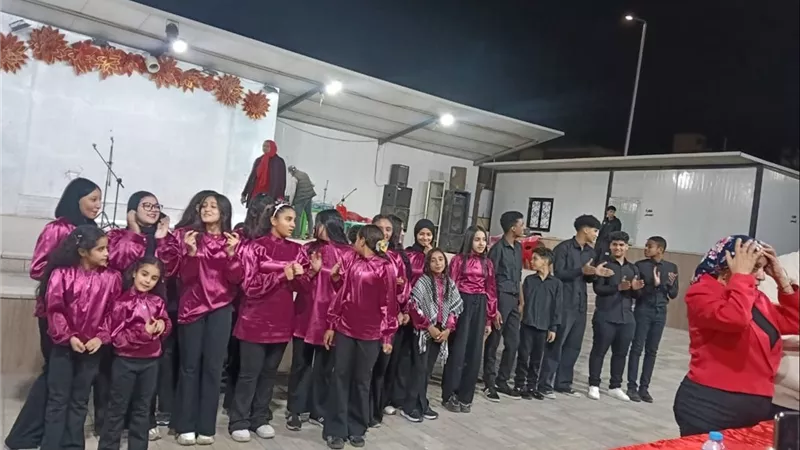 كورال مدينة نصر يفوز بالمركز الأول في «مسابقة التنمية الشبابية» 