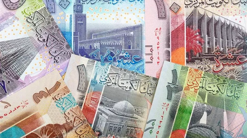 سعر الدينار الكويتي اليوم مقابل الجنيه بعد مكاسب أسبوعية جديدة