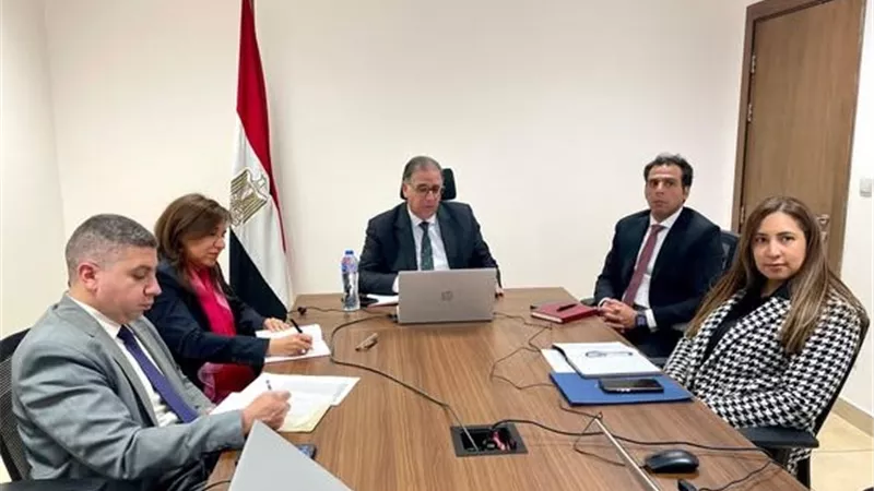  «الخارجية»: مبادرة «افتح حسابك في مصر» وتيسير التحويلات للجالية في سويسرا