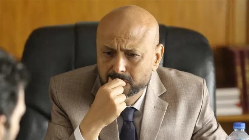 جمال يوسف يتحول إلى 