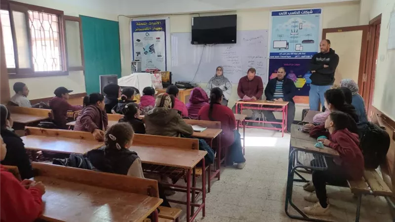 أنشطة متنوعة لتعزيز الوعي المجتمعي بـ«ثقافة المنوفية»