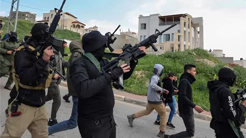 بعد مقتل أبو شباب.. مقاتلو الميليشيات تستسلم لحركة «حماس»
