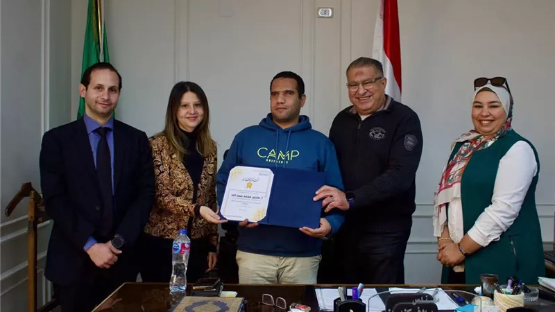 لأول مرة.. مصر تدمج «ذوي الهمم» في التوعية النووية 
