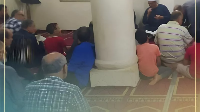 «أوقاف كفر الشيخ» تنظم لقاءً مفتوحاً حول 