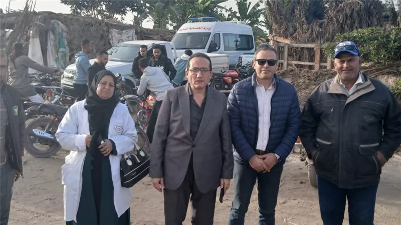 «بيطري الشرقية»: عمليات التمشيط لا تزال جارية للسيطرة على التماسيح|خاص
