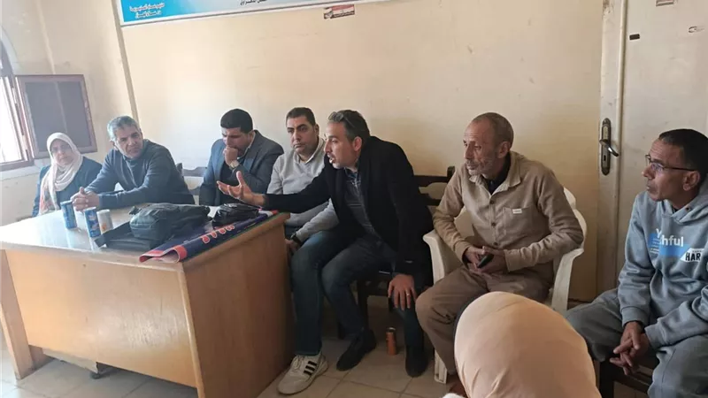 «الحوكمة في مؤسسات الدولة وتعزيز مبدأ الشفافية» ندوة لتوعية شباب البحيرة