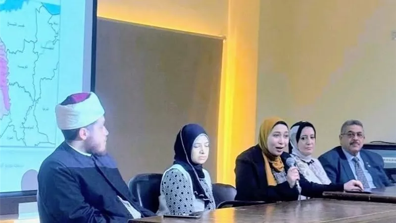 الشراكة من أجل صحة أفضل.. البحيرة تجمع الأوقاف والشباب في فعالية كبرى