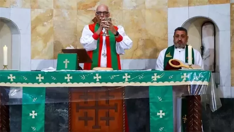 تعرف موعد عيد الميلاد المجيد في الكنيسة الأسقفية بمصر