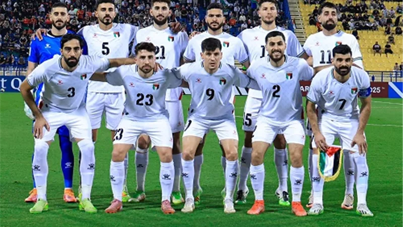 الدباغ وحمدان يحتفلان بإنجاز الفدائي.. تأهل تاريخي إلى ربع نهائي كأس العرب